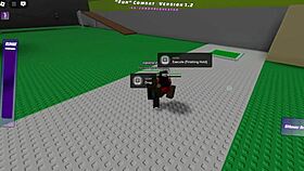 Continuation of fun cumbat roblox
