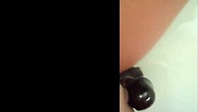 My Shaved Pussy Craves a Nice Dildo for Intense Pleasure