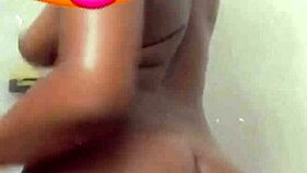 Is This Creamy Black MILF's Doggystyle Fuck Intense Enough?