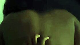 Is This Creamy Black MILF's Doggystyle Fuck Intense Enough?