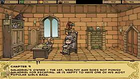 Akaburs Witch Trainer Full Playthrough Part 10