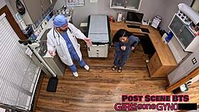 bratty orphans cheerleading physical - mya