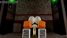 2 fnaf roblox sluts gets fucked