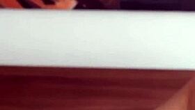 Italian Girl In Sexy Lingerie Sucks His Ass While They Have Wild Sex