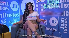 Antonella Jones fucks BBC passionately