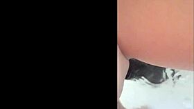 My Shaved Pussy Craves a Nice Dildo for Intense Pleasure