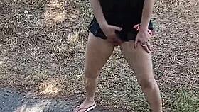 Meryledyxxx Masturbaci�n P�blica Y Squirt