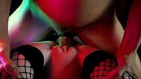 i had a steamy encounter with a sexy stripper in the nightclub