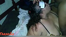 tomando leite de pica