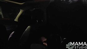 Milfs indulge in wild outdoor group sex