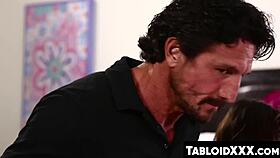 tabloidxxx com - alison rays dirty doggystyle drilling with older man