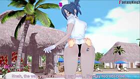 Valentine Sexy Nurse Pov Sex On The Beach?