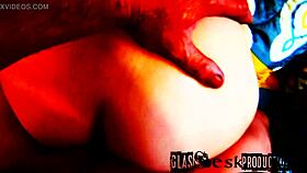 Scarlet Datz - Took Me into Her Own Home to Casting Fuck Glassdeskproductions