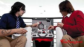 Family Swap Inception with Taboo Fun