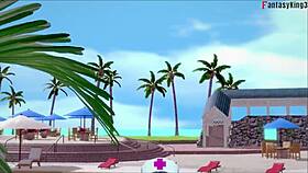 Valentine Sexy Nurse Pov Sex On The Beach?