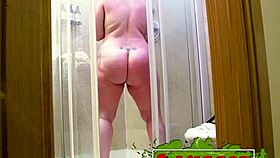 Chubby Spanish Mommy Catha Is Going To Have Interracial Sex For The First Time Ever