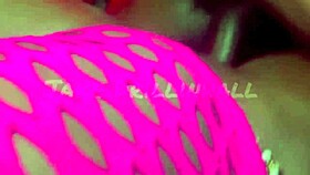 bestie threesome with two sexy african sluts ends in huge cumshot