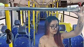 Estudante foi encoxada dentro do onibus