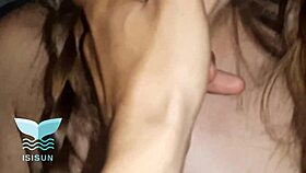 Famous Youtuber Records Magnificent Sex with Pigtails Girl