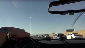 i'm on a trip to las vegas with a super hot fuckable babe