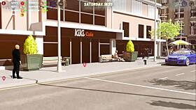 the bum 22 - karens little 18+ private dance