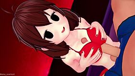 Girlfriend Slips Into Bikini For Intense Hotel Passion