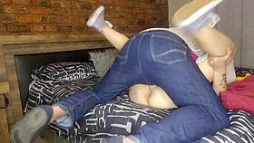 fucking my 18 year old girlfriend 6 minutes before her boyfriend gets home