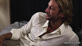 Does Sexy Busty Teen Seduce Older Neighbor With Juicy Ass And Big Boobs?