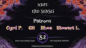 Stop Faking Orgasms with This Erotic Audio Guide