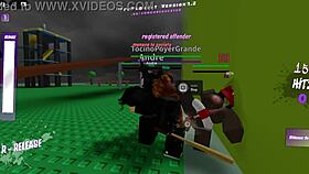 Continuation of fun cumbat roblox