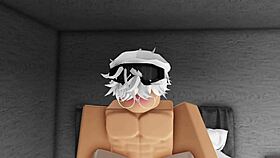 Fucking my cute girlfriend in my bedroom