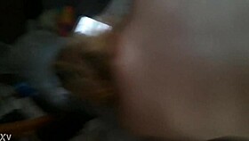 Bbw Asian Birthday Tease With Young Lover