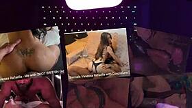 Vanessarafaella Shares Intriguing Chat Content With Ttorxvid On March 16