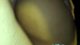 Desk Fuck With Thesis Partner, Cum On Ass