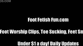 suck on each one of my sweet little toes