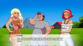 Exploring Pink World 2 Farm Edition Gameplay