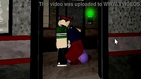 2 fnaf roblox sluts gets fucked