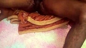 She Got On Top And Rode Him With Intense Passion In The Scene