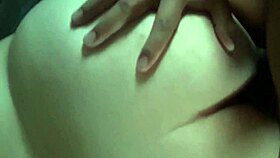 Bbw Asian Birthday Tease With Young Lover