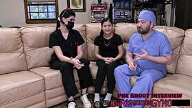 bratty orphans cheerleading physical - mya