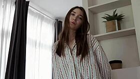 Her first anal sex 😈