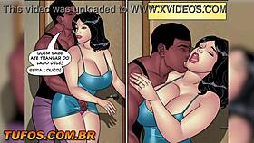 Casada gostosa, you fucked that negro after the barbecue?