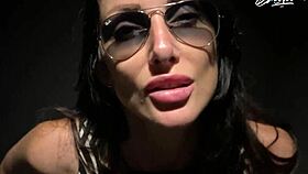 Met A Beauty In A Restaurant And Fucked Her With Deepthroat And Rough Sex