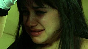 i submit completely to my master in bdsm electro play.