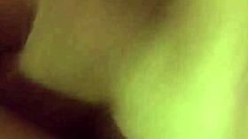 slut takes a fat cock in pov pounding and cums hard