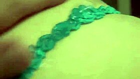 Blonde Brazilian Milf Alinemilf's Big Pussy Lips Gaped and Cum Covered in Intense Couple Orgasm