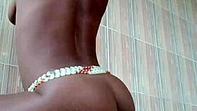 Introducing to the world crazybitch the first ebony female to be an easy squirter.