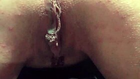 They Left My Ass All Cummed After Anal Orgasm!