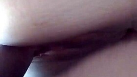 Golli702 Tears Up Wet Pussy With Monster Cock, Squirting Moans