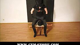 Combined fetish media trailer of domination and humiliation